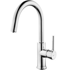 Смеситель для кухни Lemark Comfort с подключением к фильтру хром LM3073C