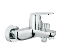 Смеситель для ванны Grohe Eurosmart Cosmopolitan с душевым гарнитуром хром 32832000