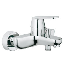 Смеситель для ванны Grohe Eurosmart Cosmopolitan с душевым гарнитуром хром 32832000