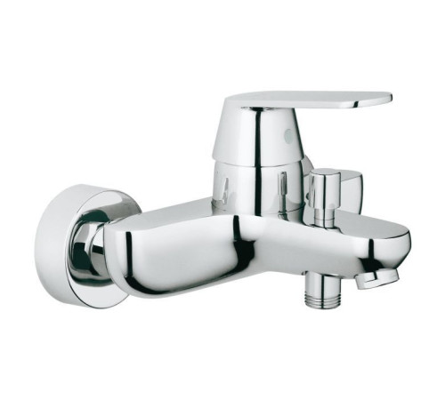 Смеситель для ванны Grohe Eurosmart Cosmopolitan с душевым гарнитуром хром 32832000