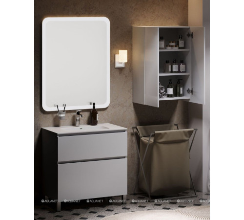 Зеркало Aquanet Вега 1000x800 мм LED 00330498