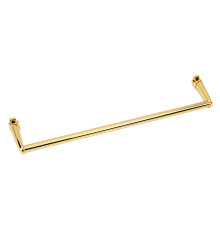 Полка полотенцесушителя прямая Сунержа Towel Bar Straight золото глянцевое 03-2005-0470