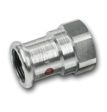 Муфта переходная Sanha 24270g 18x3/4 ВПр-ВР 124270G1834