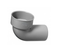 Отвод сифонный Ostendorf HT HTSW 40/40 мм 90° 111920