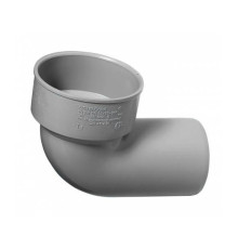 Отвод сифонный Ostendorf HT HTSW 40/40 мм 90° 111920