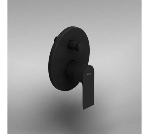 Смеситель для ванны и душа AM.PM Apollo встраиваемый 477100300