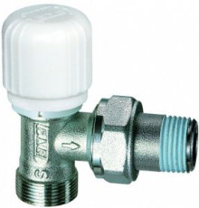 Вентиль термостатический угловой FAR 1/2 M24x19 FT 1610 C12