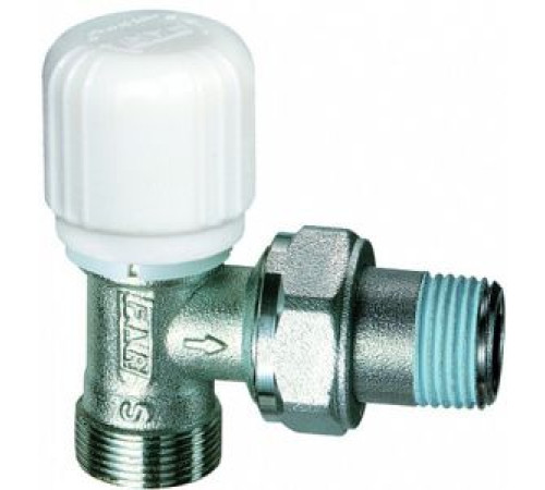 Вентиль термостатический угловой FAR 1/2 M24x19 FT 1610 C12