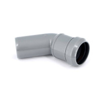 Отвод Sinikon Стандарт 32 мм 45° 504005.R