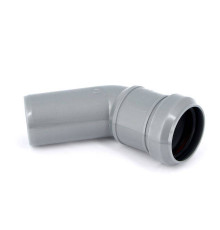 Отвод Sinikon Стандарт 32 мм 45° 504005.R