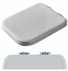 Комплект шарниров с микролифтом для сиденья Kerasan Waldorf 418801/418840 хром R108A15