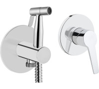 Смеситель с гигиеническим душем VitrA Hygienic встраиваемый на 2 отверстия A49271EXP
