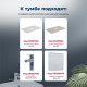 Тумба с раковиной Aquanet Арт 90 бежевый 00345813