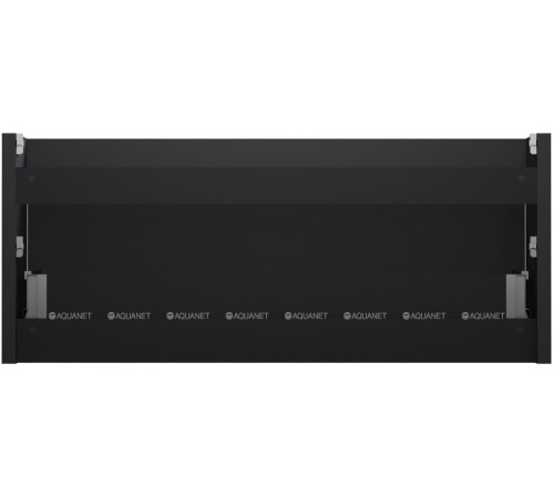 Тумба Allen Brau GRAVITY 120 см 1 ящик антрацит матовый 1.370015.AM