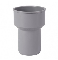 Переходник на металлическую трубу Ostendorf HTS 50/40 без манжеты GA 112910