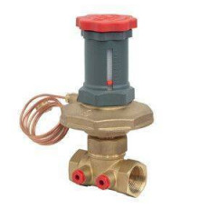 Регулятор дифференциального давления Giacomini R206C-1 DN25 1 R206CY105