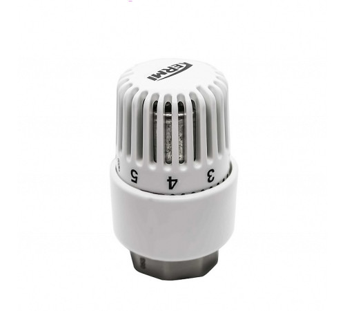 Термоголовка Kermi M30x1.5 с фиксатором ZV01900001