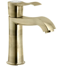 Смеситель для раковины TopZero Sofi бронза SI98118/1BR