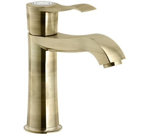 Смеситель для раковины TopZero Sofi бронза SI98118/1BR