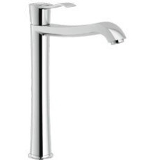 Смеситель для раковины TopZero Sofi высокий SI98128/2CR