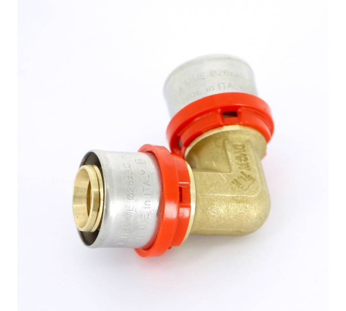 Угол пресс Tiemme 26x26 мм 1650003