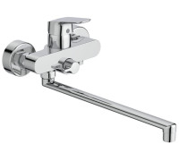 Смеситель для ванны Ideal Standard Ceraflex длинный излив 320 мм B1741AA