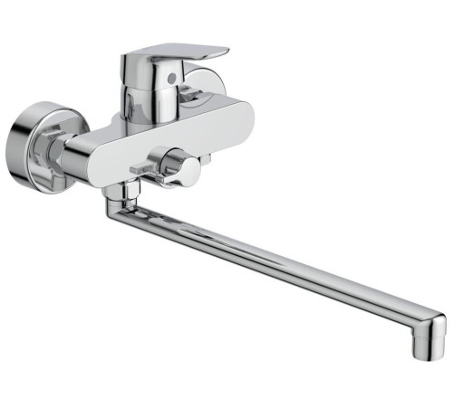 Смеситель для ванны Ideal Standard Ceraflex длинный излив 320 мм B1741AA