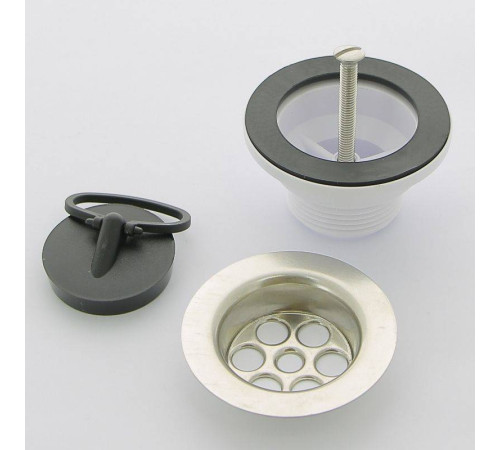 Выпуск McAlpine 70 мм с пробкой выход 1 1/4 MRWW2