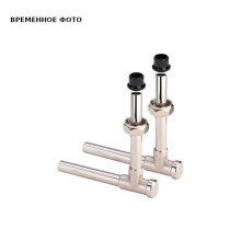 Соединительный элемент Viega Sanpress 2272.5 для подключения радиатора 15x1/2 360399