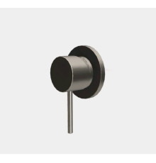 Смеситель для душа встраиваемый Fima Carlo Frattini Spillo Up на 1 потребитель никель брашированный F3033N1SN