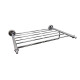 Полка-решетка для ванной подвесная TW Bristol 99 55x37x13 см хром TWBR99cr