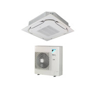 Кассетный кондиционер Daikin FCAG140B/RZASG140MV1/BYCQ140E инверторный FCAG140B/RZASG140MV1/BYCQ140E