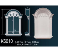 Ниша встраиваемая Perfect K6010