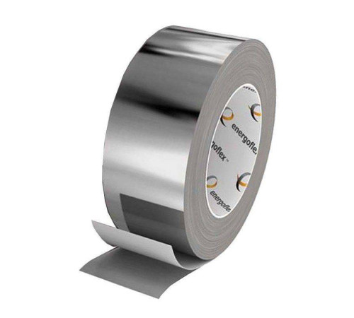 Лента армированная самоклеящаяся Energoflex 50 мм х 50 м EFXL05050ALSK
