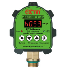 Реле контроля уровня воды Акваконтроль РДЭ-Налив-2м-2.2