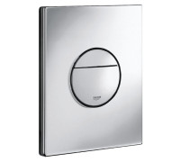 Панель смыва для унитаза GROHE Nova Cosmopolitan хром 38765000