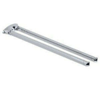 Полотенцедержатель двухрычажный Keuco Cleo 03818010000