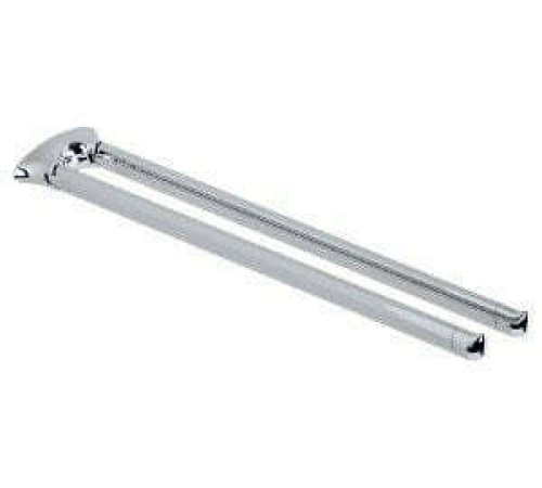 Полотенцедержатель двухрычажный Keuco Cleo 03818010000