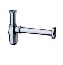 Сифон для раковины Hansgrohe хром 52053000