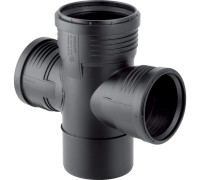 Крестовина Geberit Silent-PP 87.5° 125/110 мм 390.665.14.1