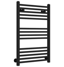 Полотенцесушитель водяной Сунержа Модус 500x800 мм матовый черный 31-0250-8050