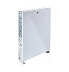 Шкаф коллекторный встраиваемый Hommut ШРВ-3 670x744x125 мм HYD66388