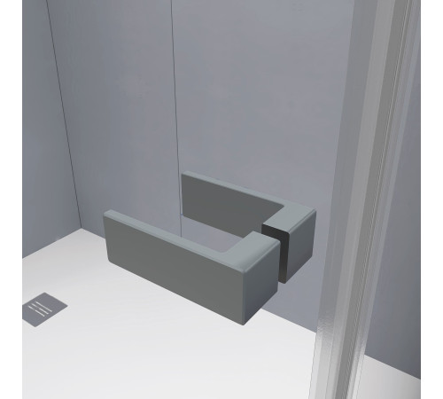 Душевой уголок RGW SV-040Gr 1000x800 мм золото прозрачное стекло 353204008-110