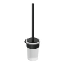 Туалетный гарнитур KLUDI VELA R черный матовый 5897439