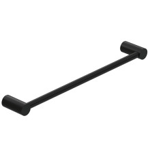 Держатель для полотенец Kludi Vela R 450 мм черный матовый 5898039
