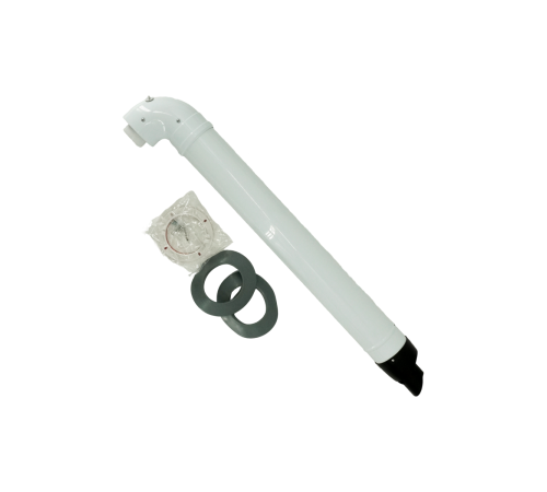 Комплект коаксиальный Valtec Ø60/100 мм универсальный Condensing KIT08C