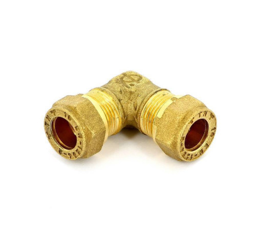 Угол обжимной Tiemme 10х10 мм 1000024