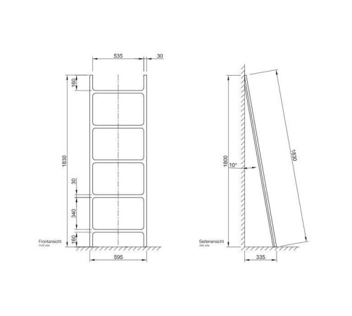 Стакан настольный Decor Walther Basket BER ротанг светлый 0931891
