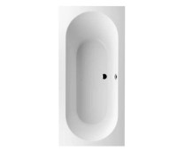 Ванна акриловая Villeroy & Boch Oberon 1900x900 мм UBQ199OBE2V01