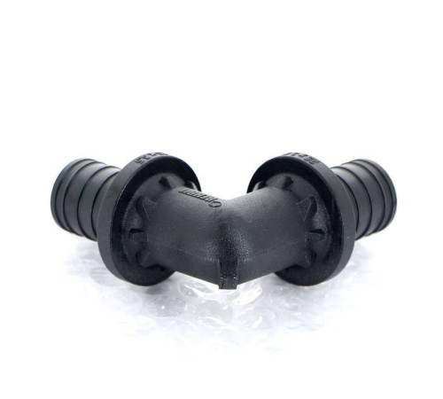 Угольник REHAU RAUTITAN PX 25-25 пластик 11600231001
